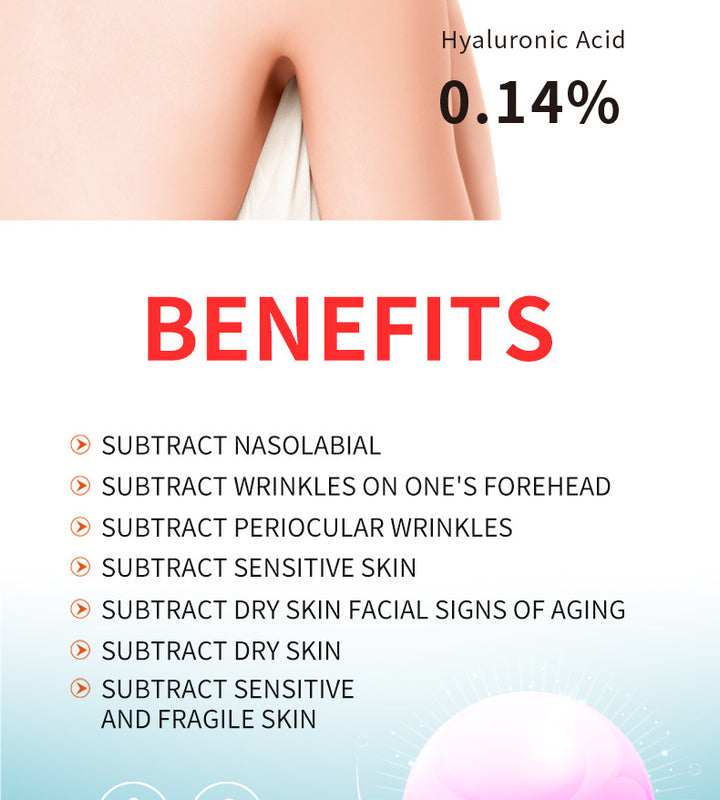 Máscara Instantânea de Colagénio Hidrolisado Nano Instant Solution