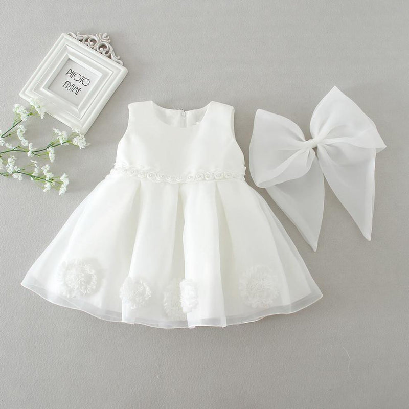 Girl's Sweet And Casual Versatile Fluffy Skirt
