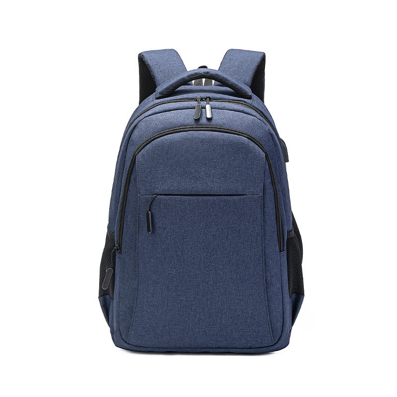 Mochila de Homem de Grande Capacidade para Viagem e Lazer