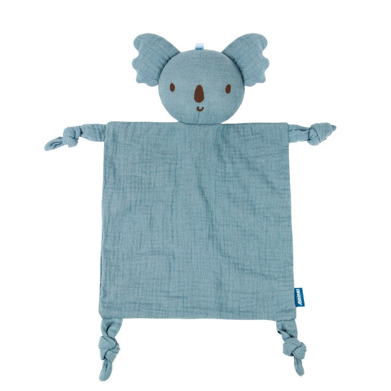 Baby Coax Sleeping Artifact Newborn Gauze Appeasing Towel