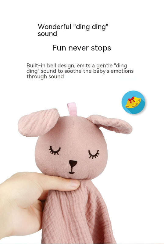 Baby Coax Sleeping Artifact Newborn Gauze Appeasing Towel