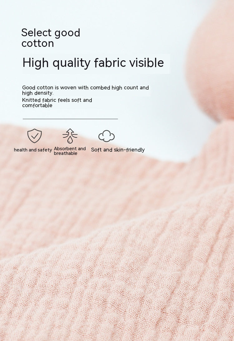 Baby Coax Sleeping Artifact Newborn Gauze Appeasing Towel