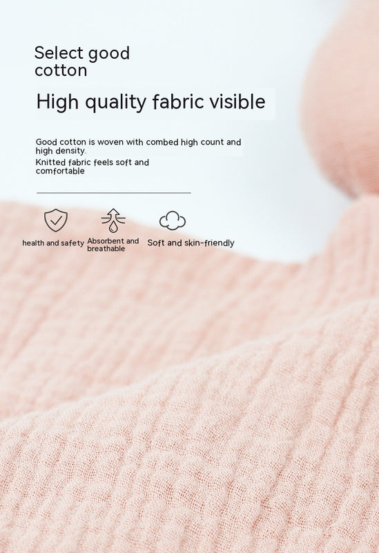 Baby Coax Sleeping Artifact Newborn Gauze Appeasing Towel