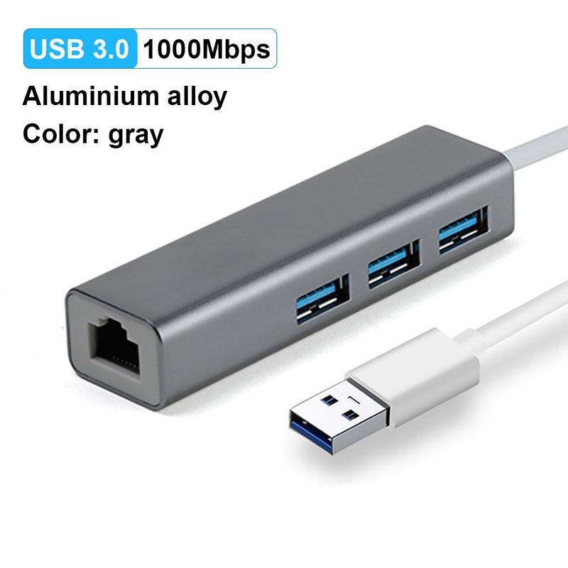 USB-auf-Ethernet-Adapter