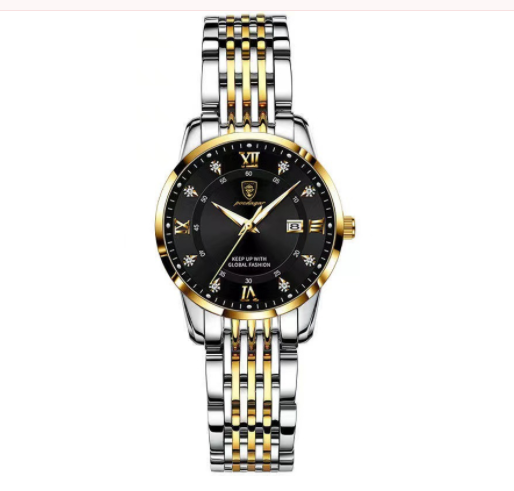 Nouveau Montre pour hommes étanche calendrier lumineux