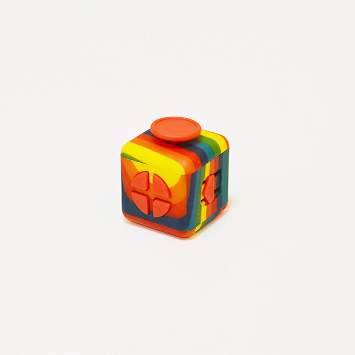 Puzzle Pressure Relief Rubik's Cube Toy Creative Dice