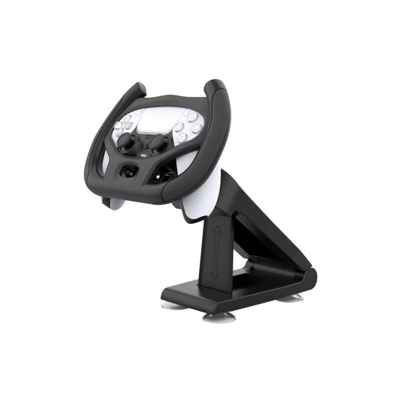 Suporte de Volante para Comando com Ventosa