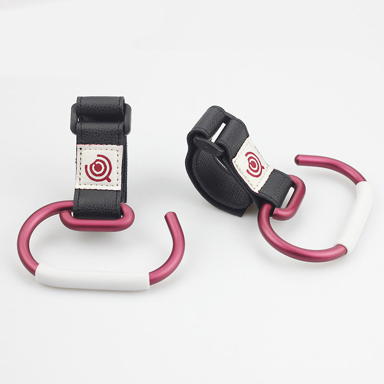 Mommy bag buggy hook