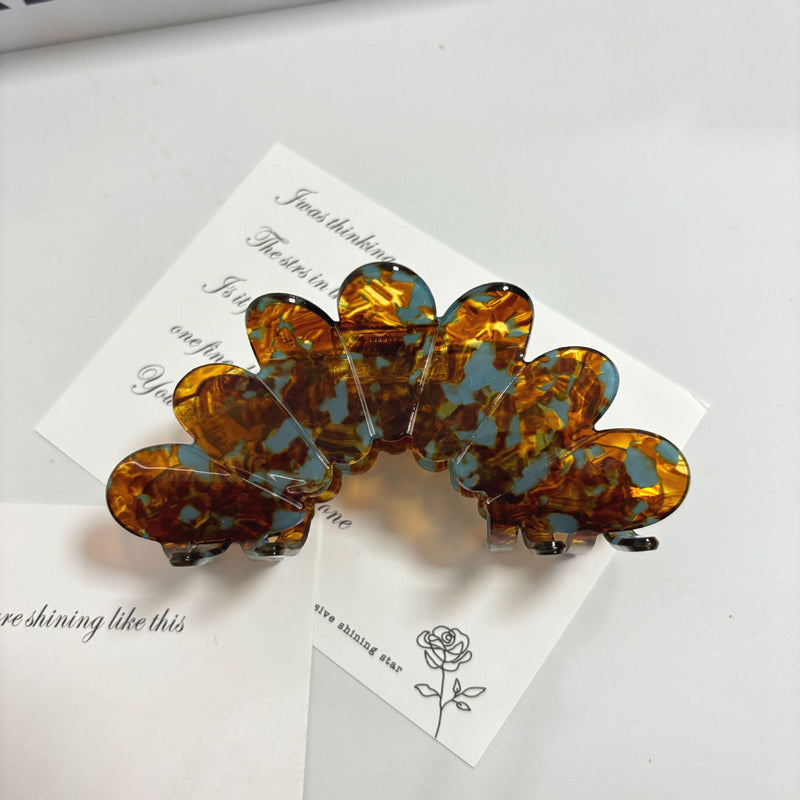 Petal Large Grip Updo Hair Accessories Hair Accessories