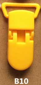 20 mm multifunktionaler universeller Entenschnabel-Clip
