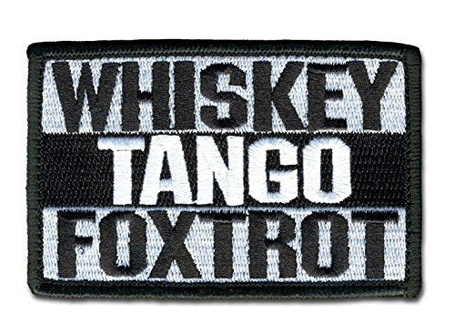 3D embroidery patch tactical military patch sticker
