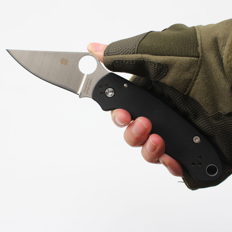 Outdoor High-hardness Portable Folding Knife
