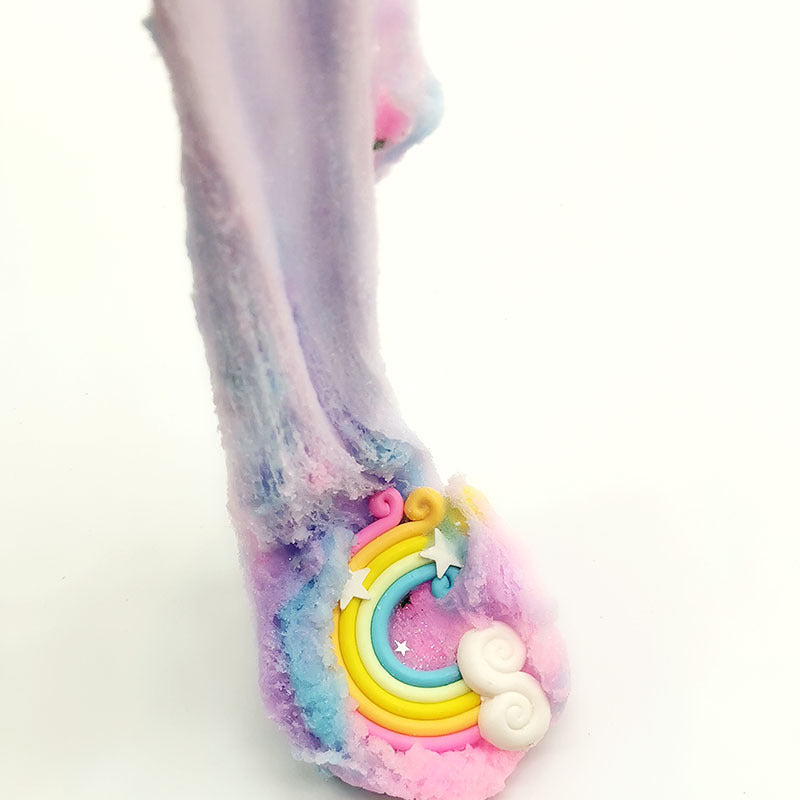 slime de chupa-chupa