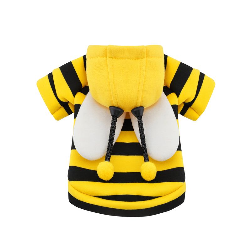 Roupa de Velo para Cão Pequeno ou Médio Frog Dog Artigos para Animais