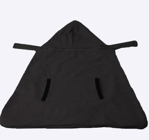 Tragetuch-Cape