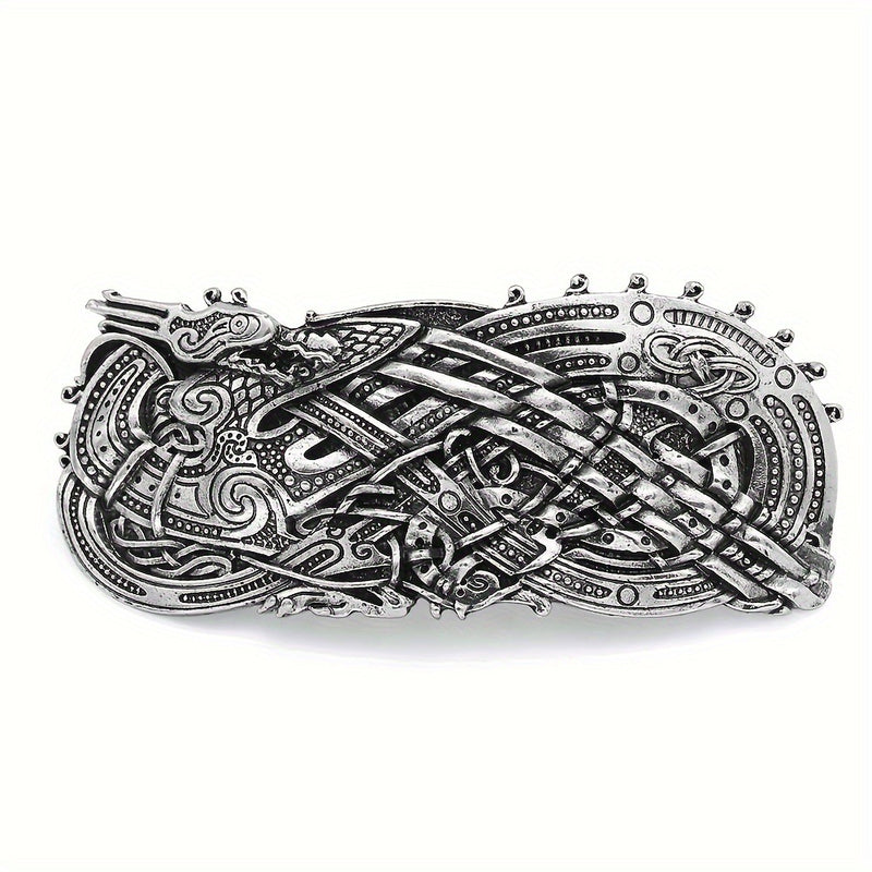 Viking Celtic Hairpin Retro Hair Clips Hair Accessories