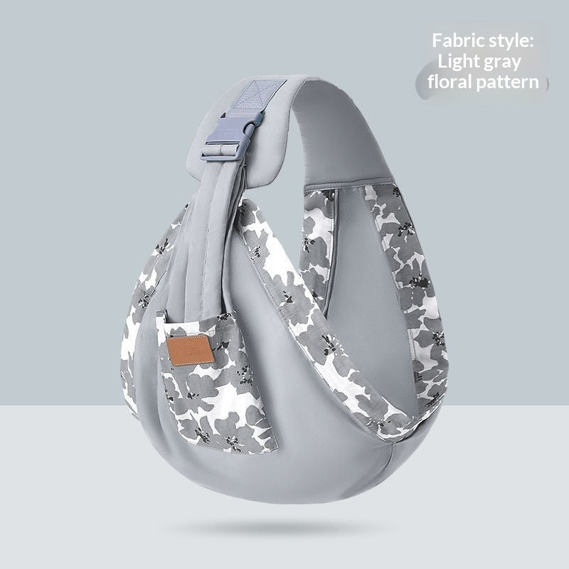 Multifunktionale, leichte Stillabdeckung für Babytragen