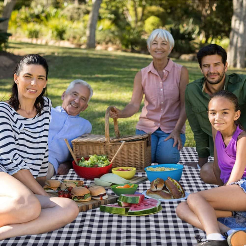 Moisture-proof Picnic Mat Foldable For Outings And Outdoor Meals Ground Pad