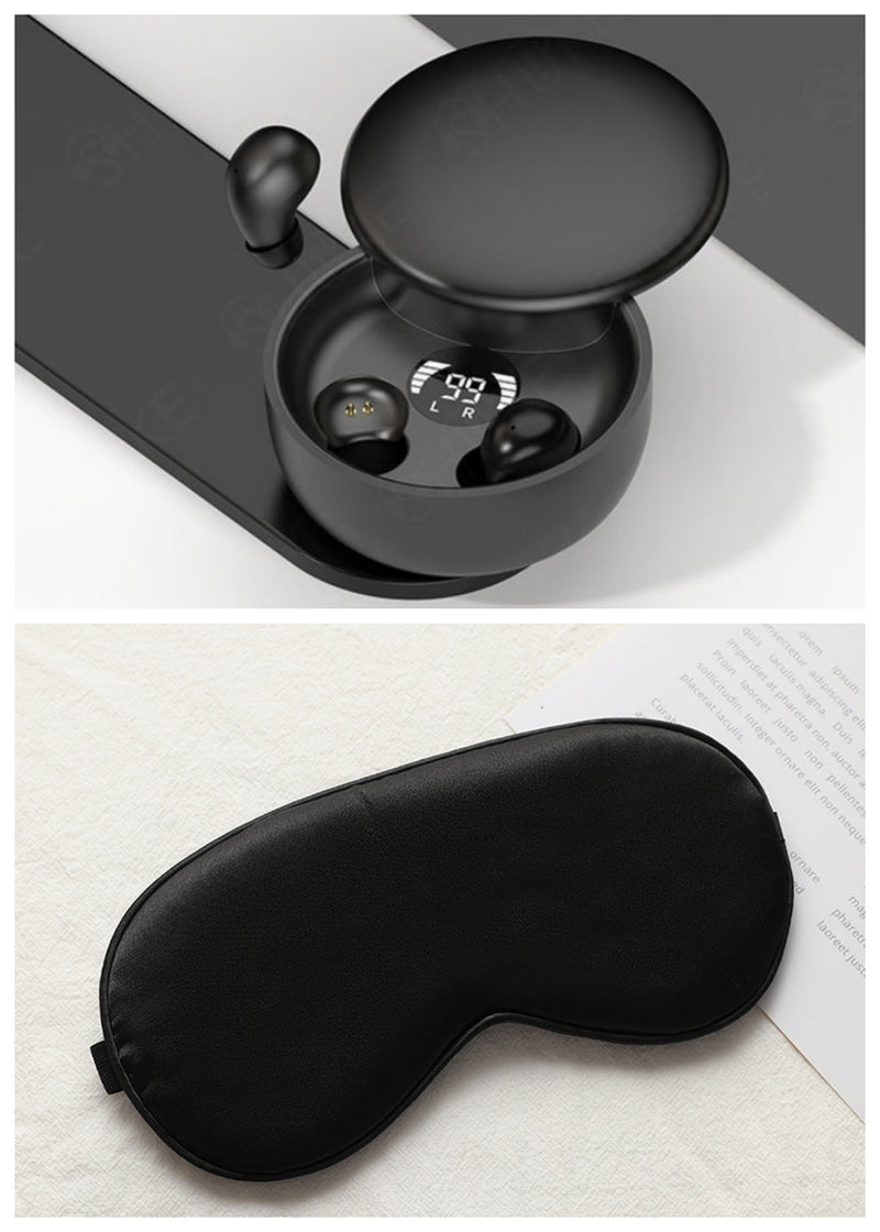 SK26 Slide Bluetooth Headset TWS Mini Sleep Headset