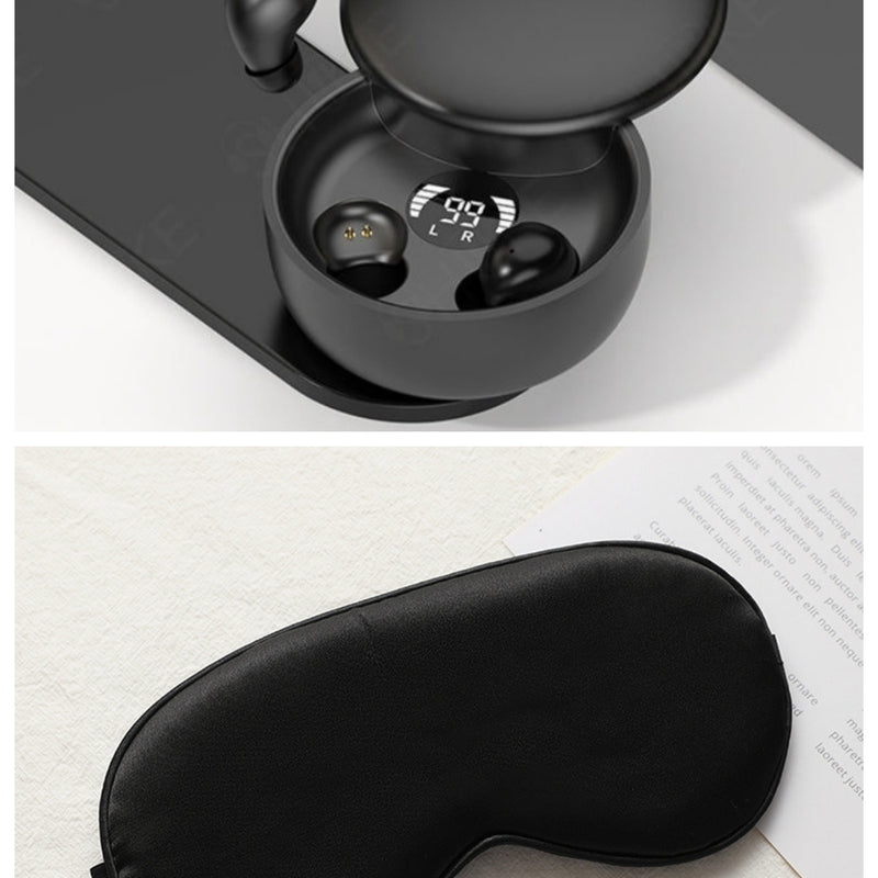 SK26 Slide Bluetooth Headset TWS Mini Sleep Headset