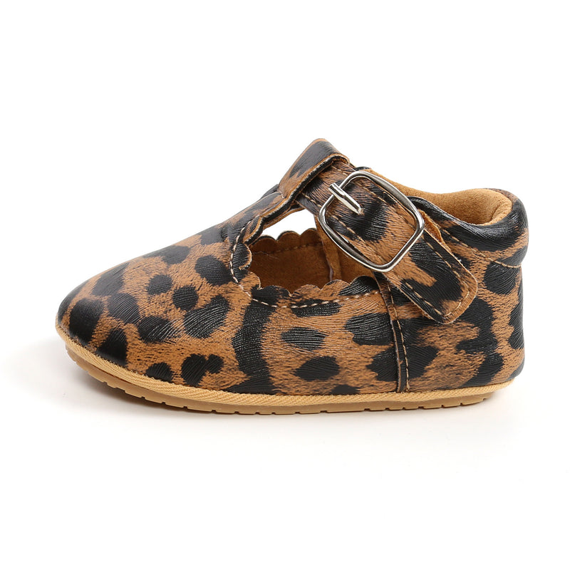 Sapatos de Primavera para Bebé e Criança (Menina)