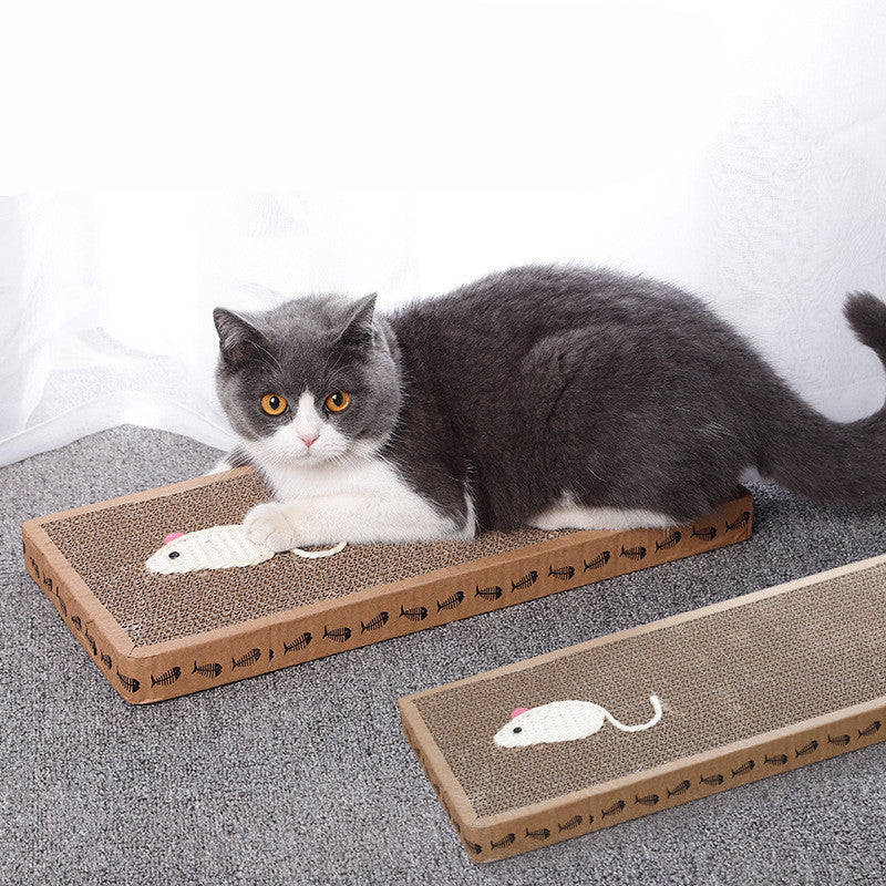 Sisal-Kratzbrett für Katzen
