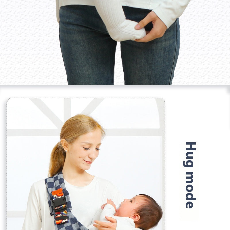 Mutterliebe Umhängetasche Tragbare Babytrage