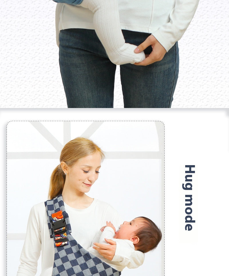 Mutterliebe Umhängetasche Tragbare Babytrage
