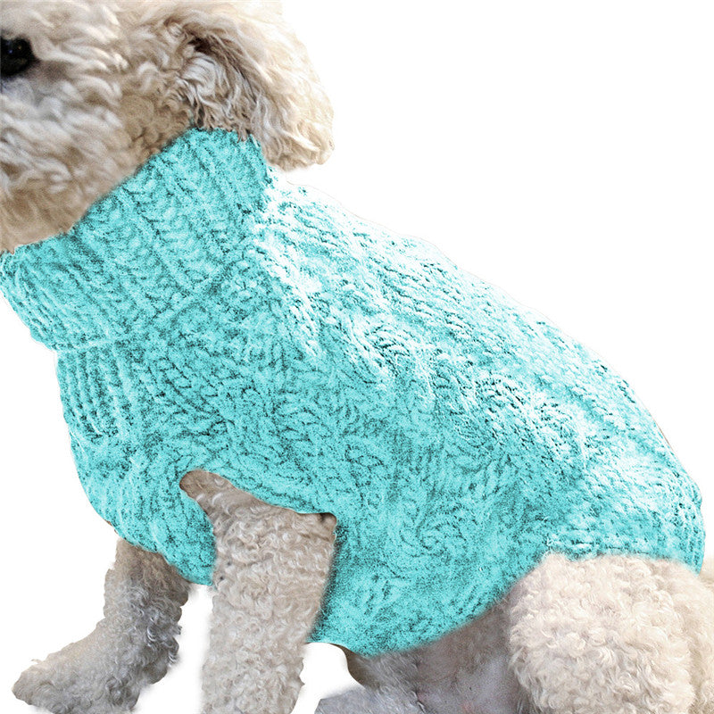 Nova Camisola para Cão Roupa para Animais de Estimação Fornecedor de Artigos para Animais Roupa Quente de Inverno