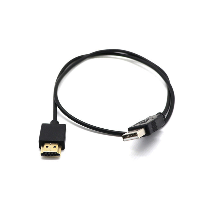 Cabo HDMI de alta definição Cabo HDMI para USB