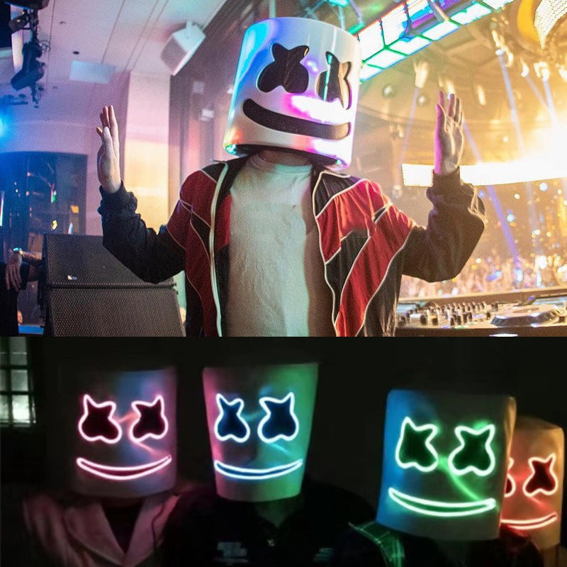 LED-Maske