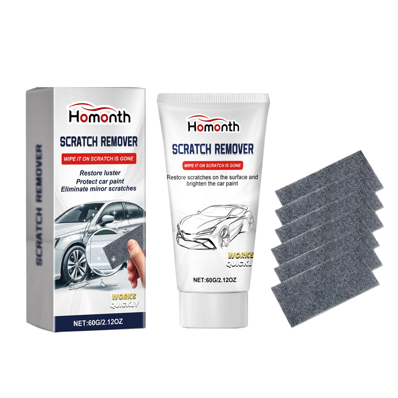 Nano Glitter Cloth Car Scratch Removal Kit