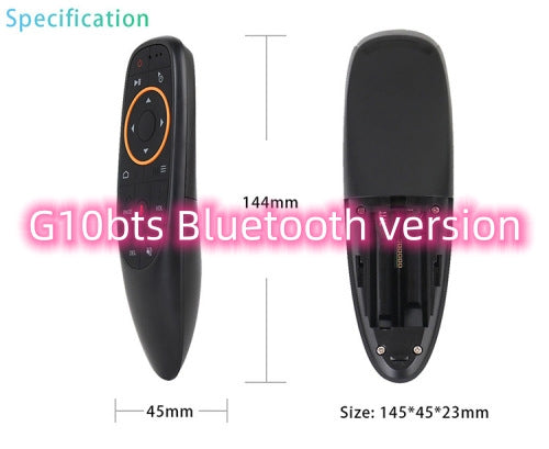 G10 G10S Intelligent voice remote control, voice flying squirrel, built-in gyroscopeG10 G10S Intelligent voice remote control, voice flying squirrel, built-in gyroscope