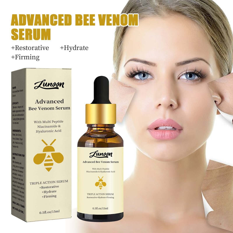 Skin Improving Fine Line Reducing Skin Softening Anti Aging Serum