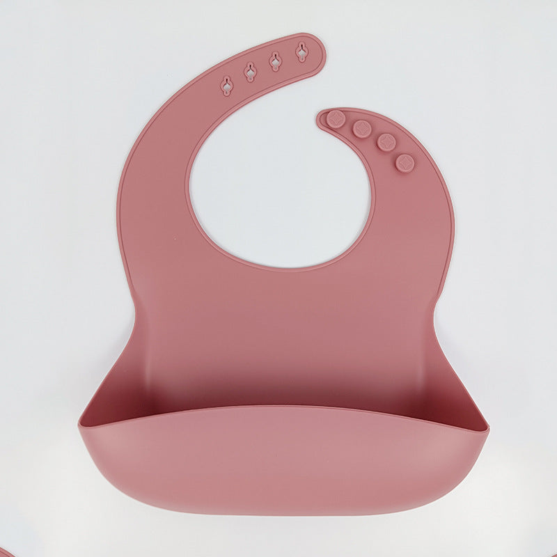 Novo Bibe de Silicone para Crianças