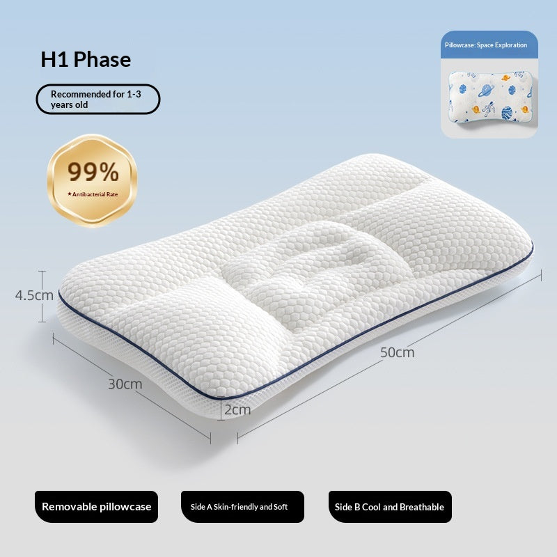Breathable And Spine Supporting For Primary School And Kindergarten Students