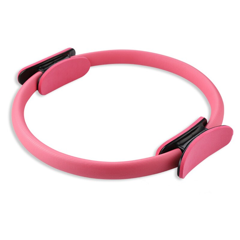 Yoga Fitness Pilates Ring Frauen Mädchen Kreis Magischer Dualer Übung Home Gym Workout Sport Abnehmen Körper Widerstand