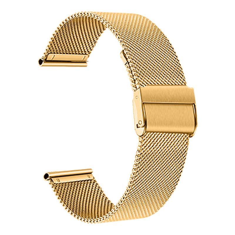 Watch Milan Stainless Steel Strap