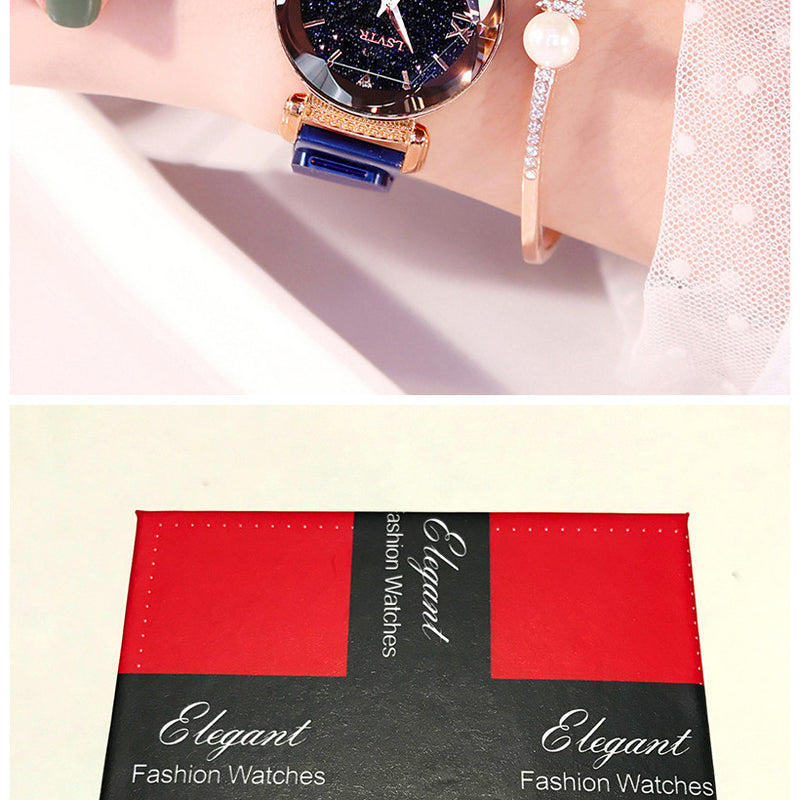 Women's Star Quartz Watch