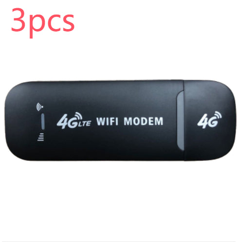 LTE4G wireless network card