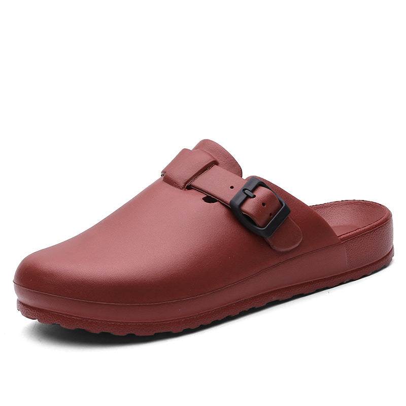 Waterproof slippers for female nurses
