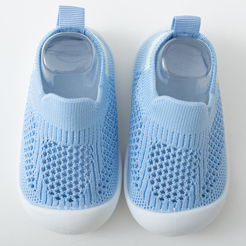 Summer Baby Breathable Mesh Shoes