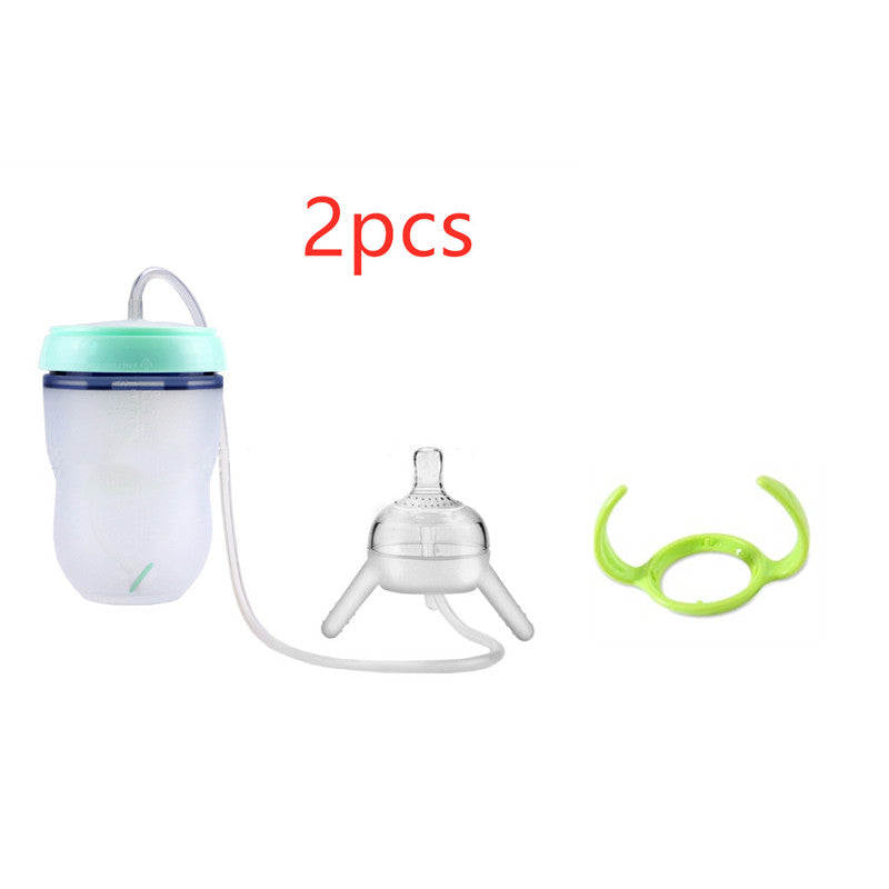 Copo de Treino para Criança em Silicone