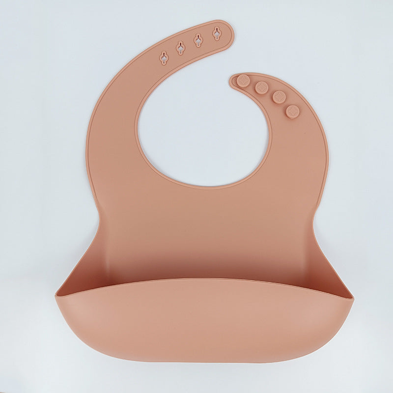 Novo Bibe de Silicone para Crianças