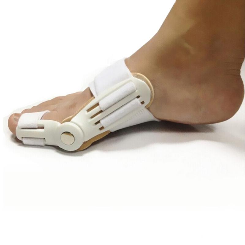 Hallux-Valgus-Korrektor mit Zehenspreizer