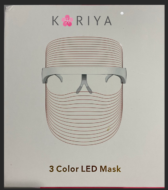 Small light bulb mask instrument
