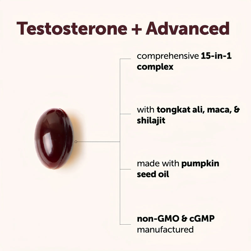 15-in-1 Pumpkin Seed Softgels