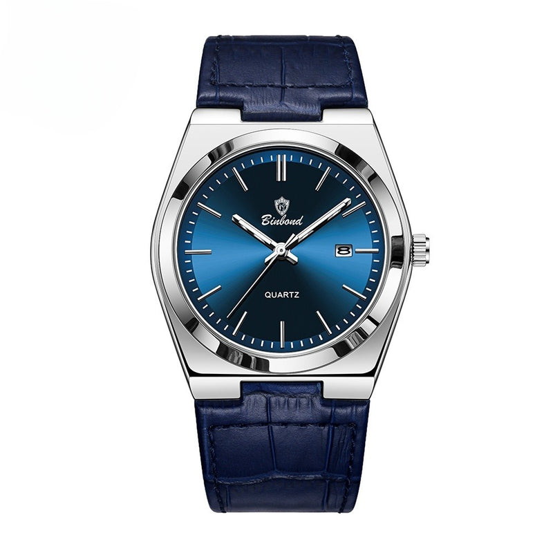 Trend Ultra-thin Waterproof Quartz Men's Watch