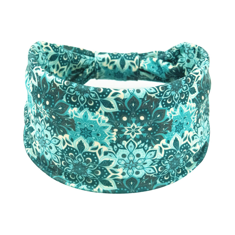 Bohemian Hair Band Sports Yoga Hair Band