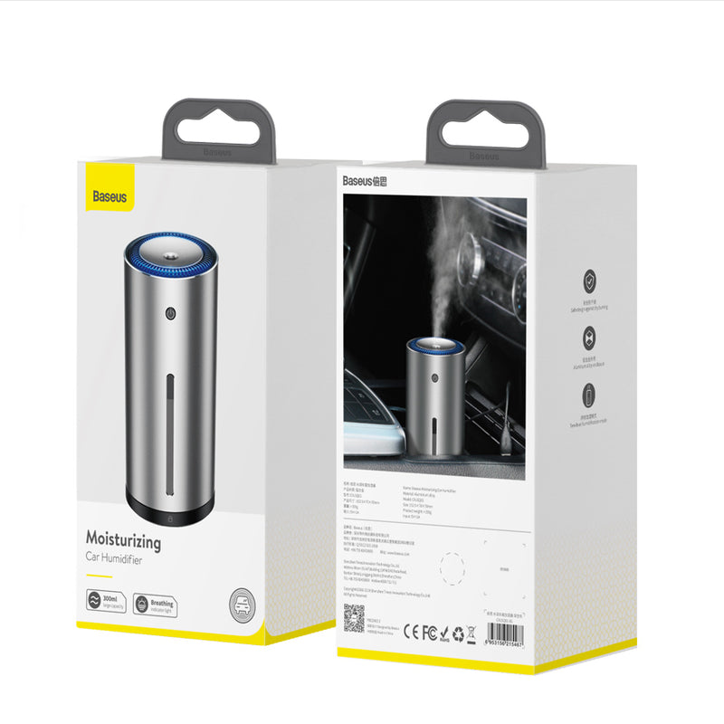 Car humidifier